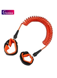 Gonice High-Durable Comfortable And Safety Child Anti Lost Wrist Link Harness Strap Rope 2M  - Image 1