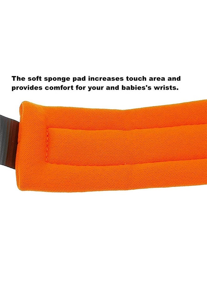 Gonice - High-Durable Comfortable And Safety Child Anti Lost Wrist Link Harness Strap Rope 2M - Image 1