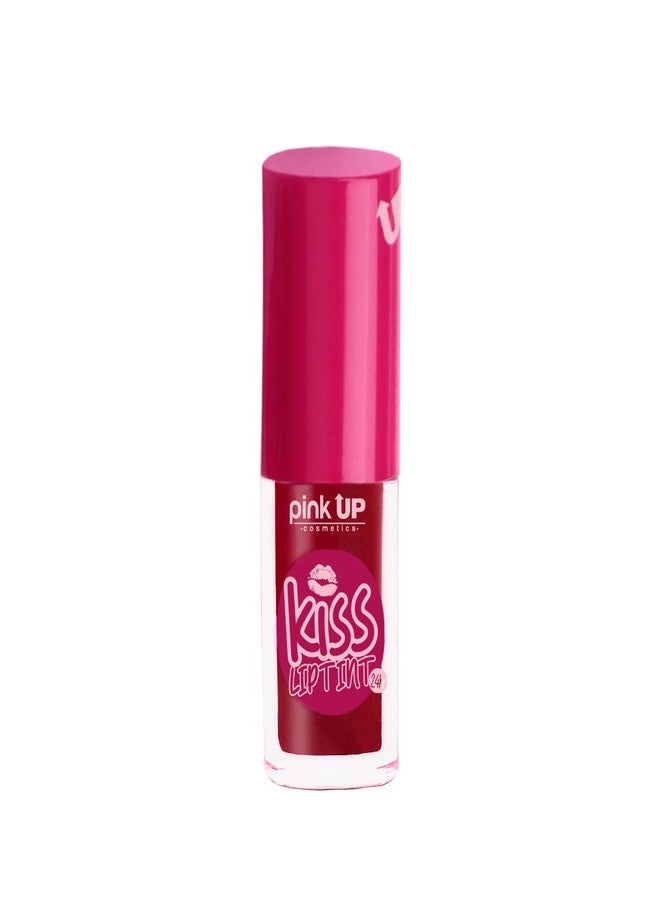 Pink Up Kiss Lip Tint | Lip Tint Stain | Lip | Long-lasting lip tint | Non-transferable | Intense colours | Natural effect | Lips | Eyes and Cheeks | Non-drying | Color Pretty - Image 1