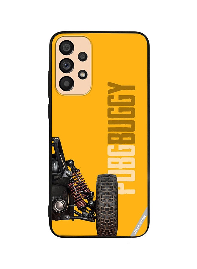 VR CREATIVE Protective Case Cover For Samsung Galaxy A53 5G Pubg Design Multicolour - Image 1