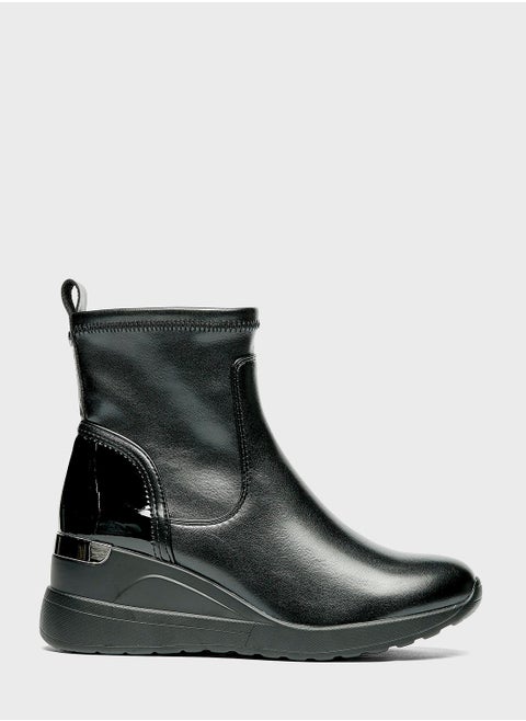Essential Ankle Boots