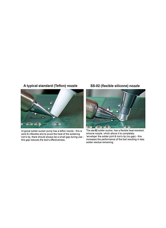 Energizer SS-02 Solder Sucker  - Image 2