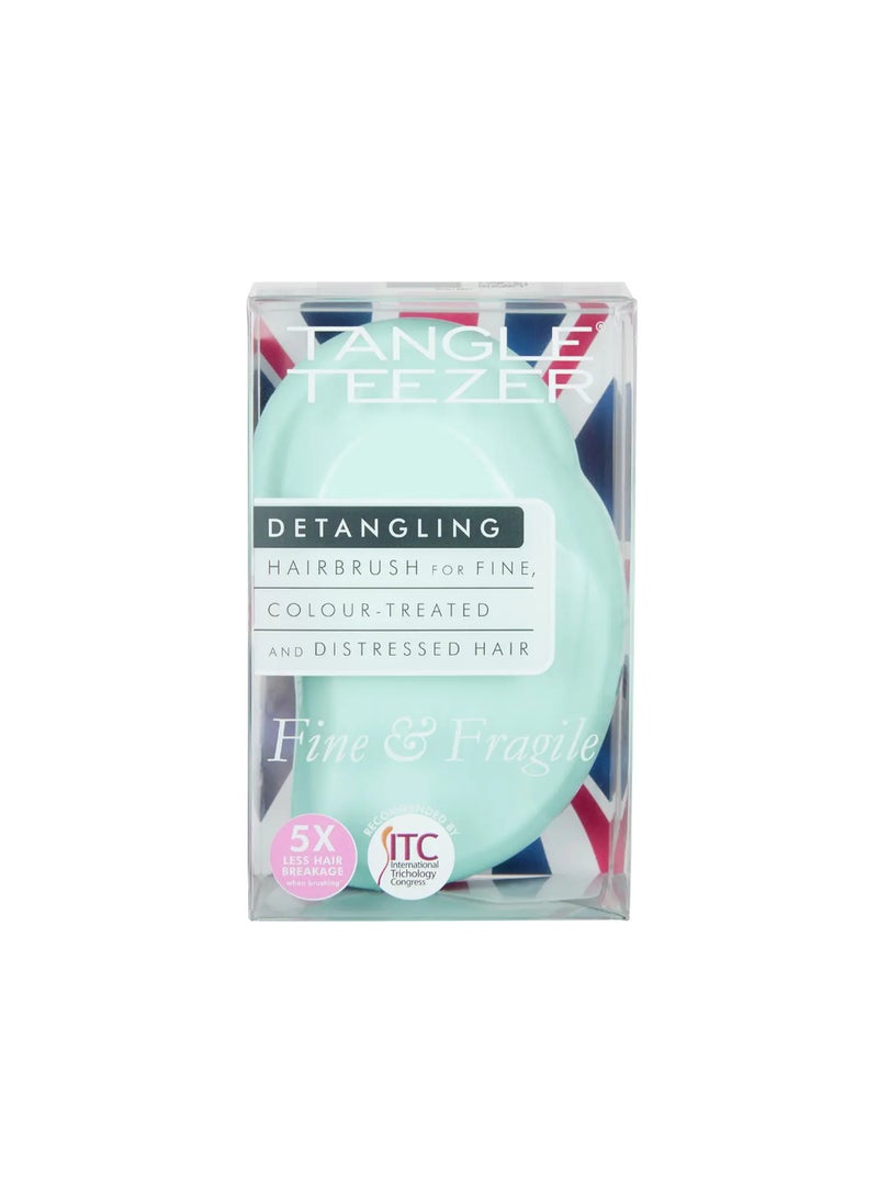 Tangle Teezer Original Mint Lilac - Image 1