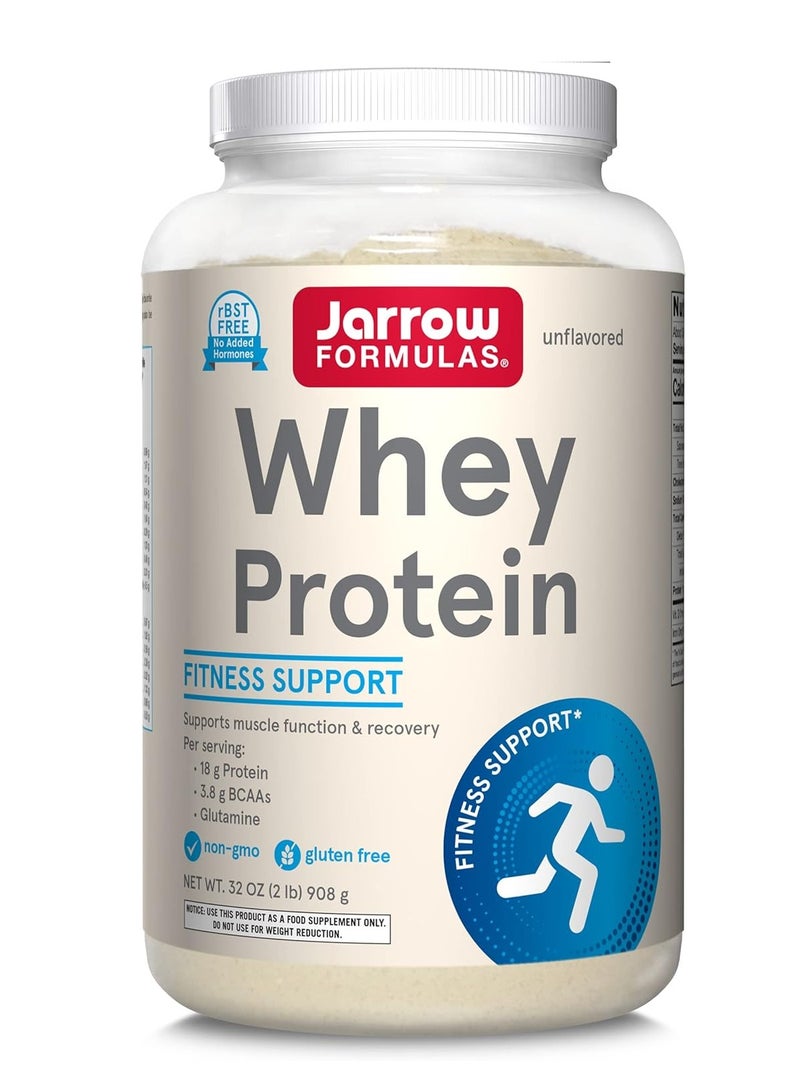 جارو فورملاز مسحوق الواي بروتين غير المنكه من جارو، 2 رطل (908 جرام)