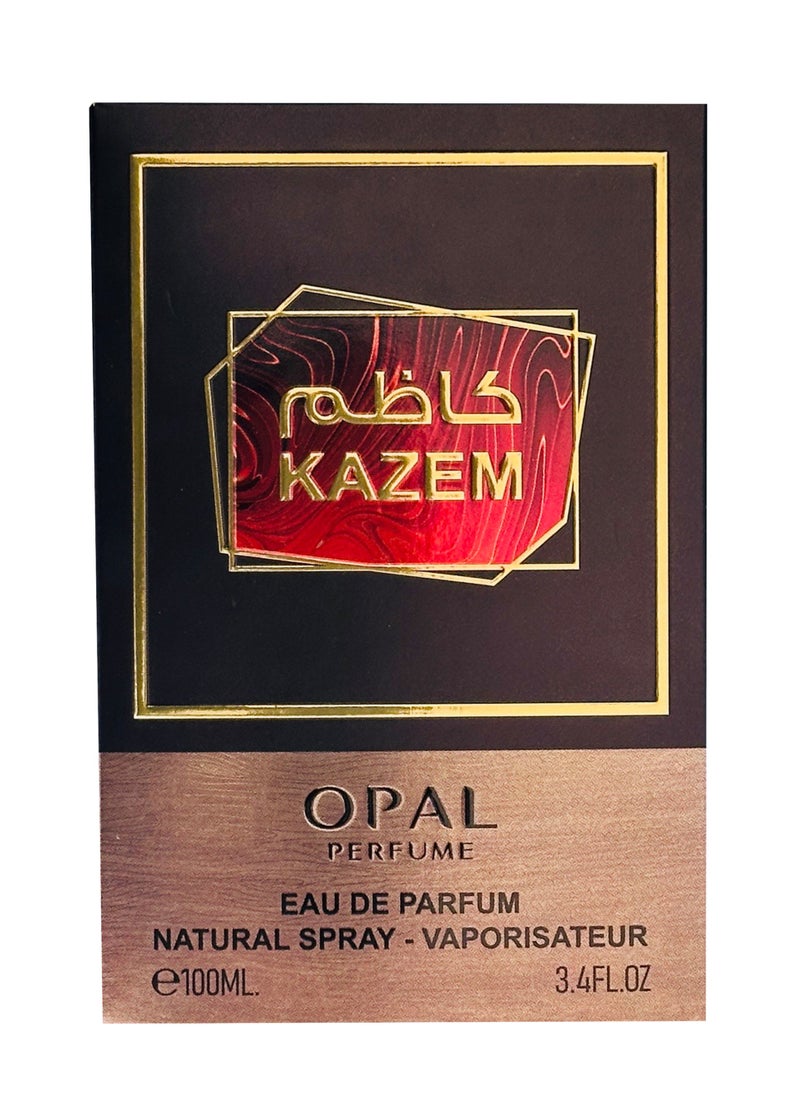 OPAL PERFUMES KAZEM EDP 100ml  - Image 3
