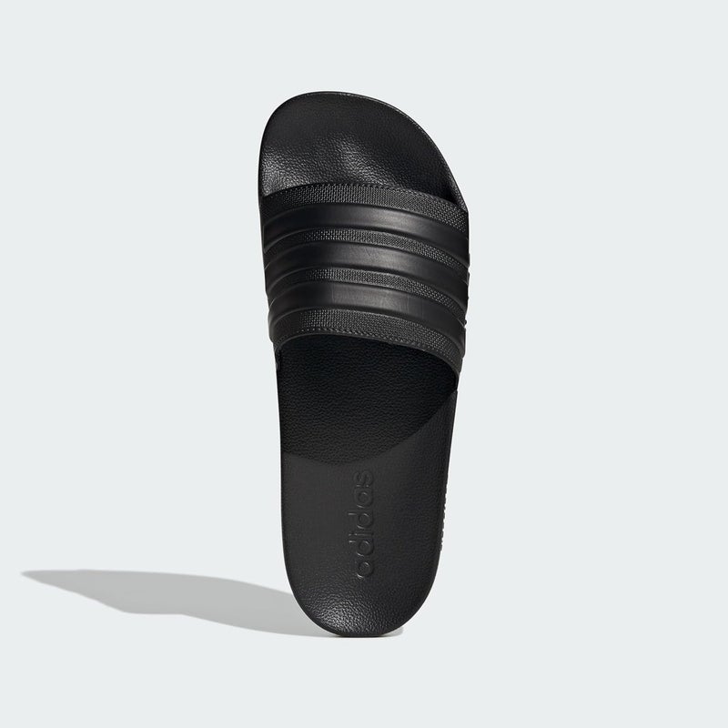 adidas Adilette Shower Slides - Unisex - Cblack/Cblack/Cblack - Size 40.5 EU - Image 3