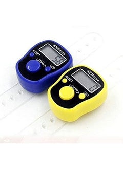 PROMASS Digital Electronic Finger Tally Counter Multicolour  - Image 5