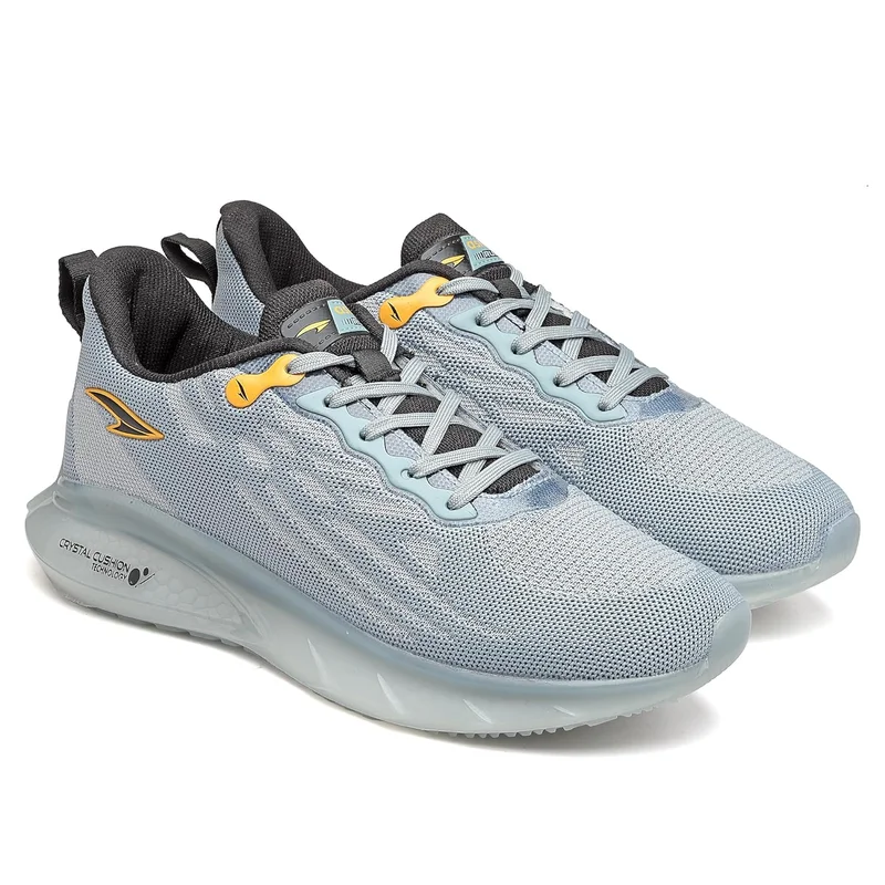أسيان Lightweight Ocean Blue Running Shoes for Men and Boys