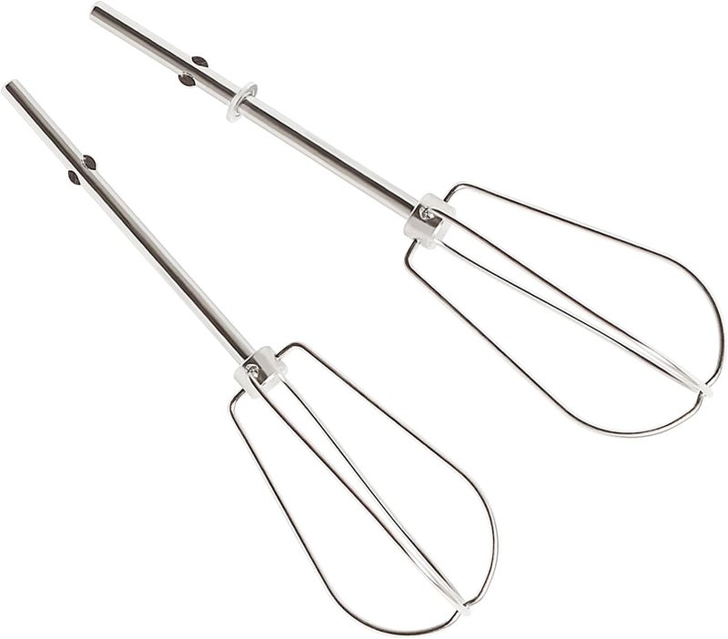 Axfvd Hand Mixer Beaters Attachments for Kitchenaid Stainless Steel - Image 1