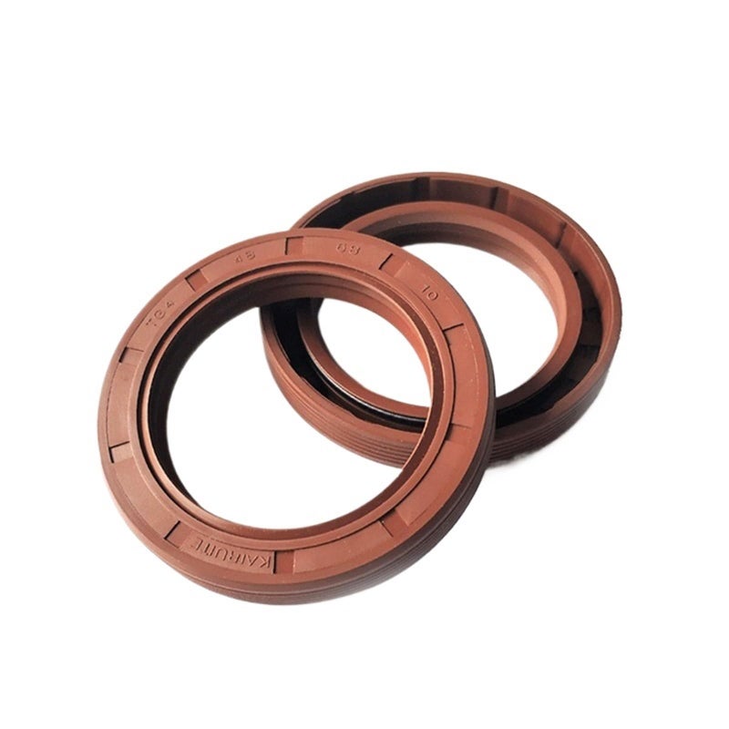 2PCS High Temperature Acid Base Fluorine Rubber Skeleton Oil Seal Size 7X17X8 - Image 4