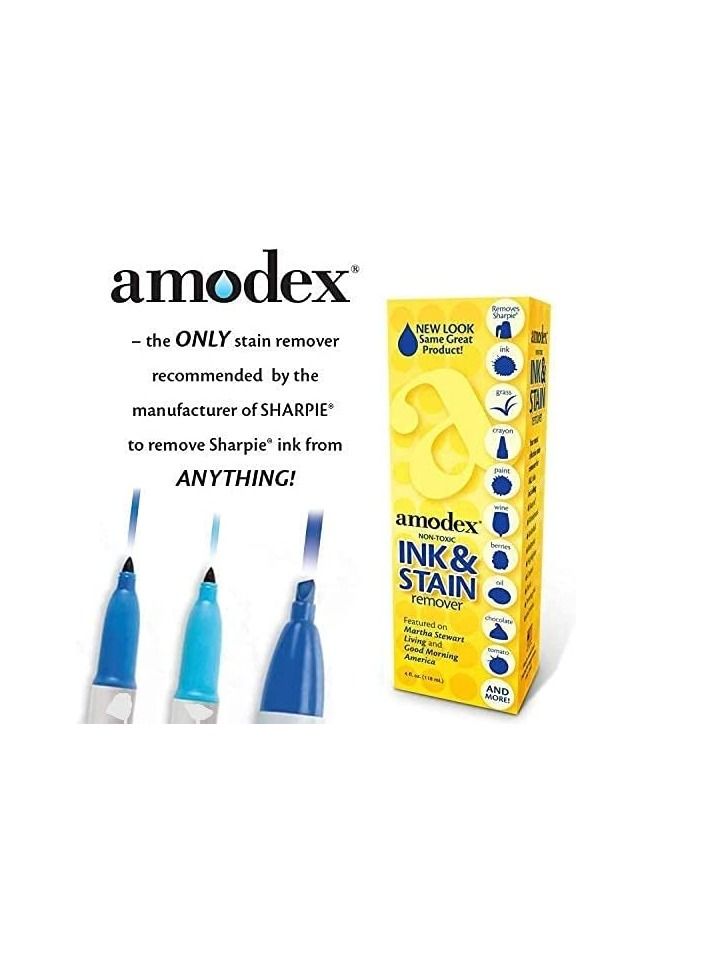 Amodex Products Inc amodex Ink and Stain Remover - Image 2