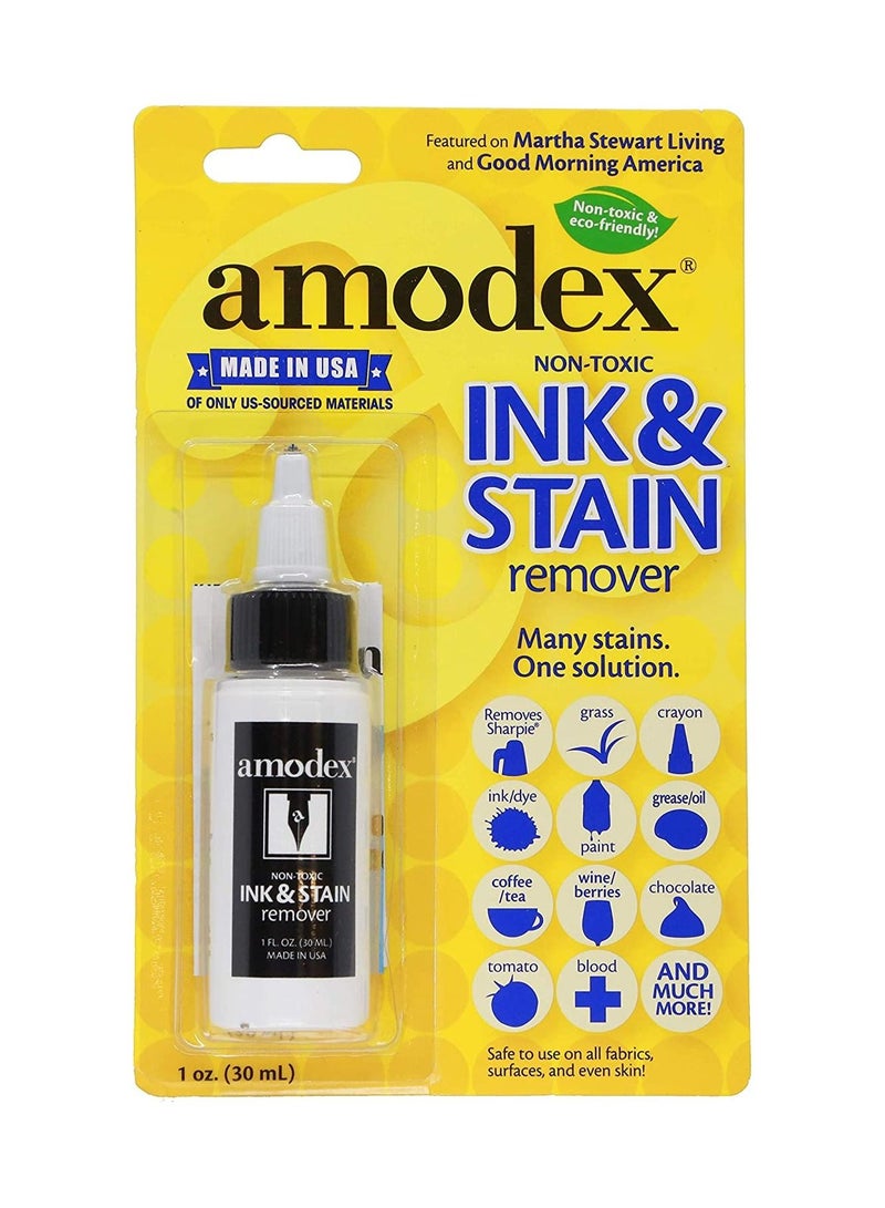 Amodex Products Inc amodex Ink and Stain Remover - Image 1