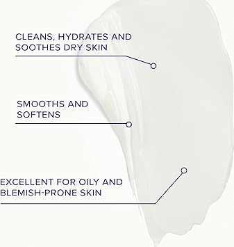 iS CLINICAL Cream Cleanser Hydrating Facial Cleanser Daily Gentle Face Cleanser Makeup Remover and Face Wash - Image 2