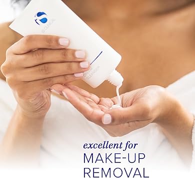 iS CLINICAL Cream Cleanser Hydrating Facial Cleanser Daily Gentle Face Cleanser Makeup Remover and Face Wash - Image 4