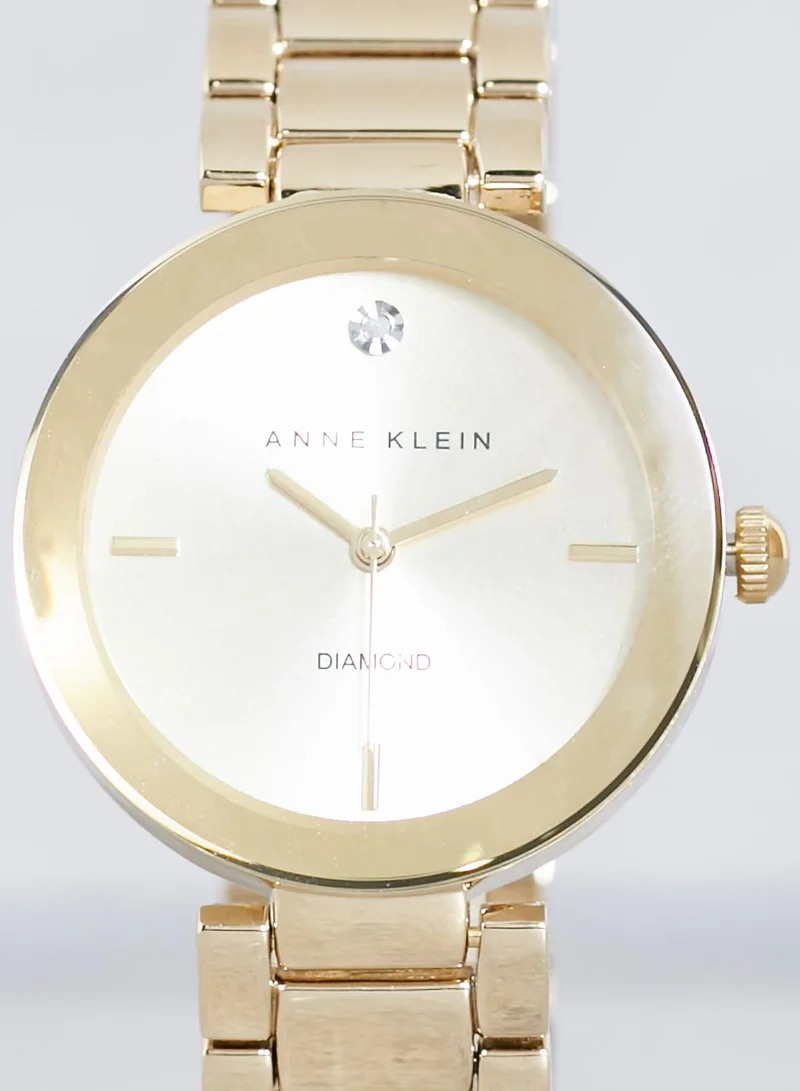 ANNE KLEIN Analogue Watch