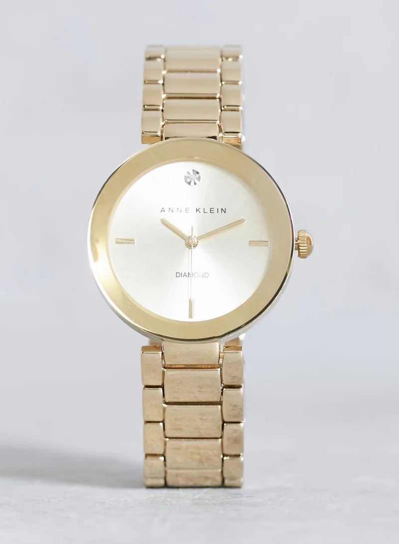 ANNE KLEIN Analogue Watch