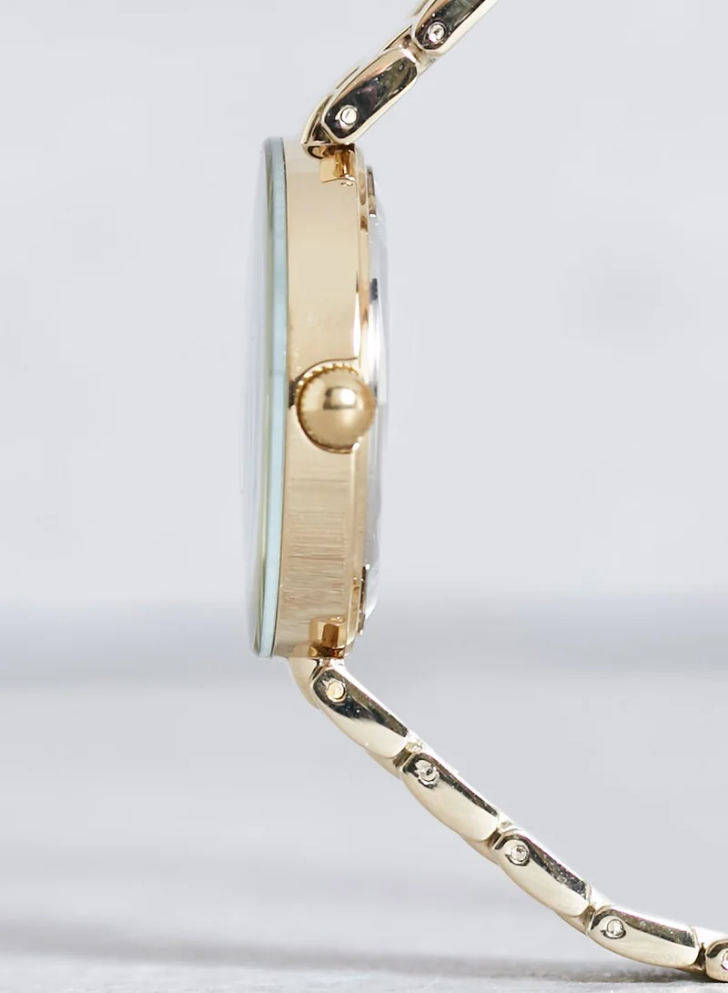 ANNE KLEIN Analogue Watch