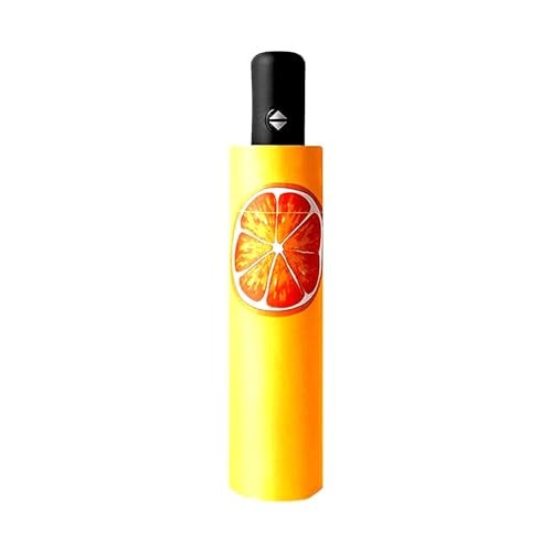 KEKEMI 3 Fold Automatic Sun & Rain Umbrella for Men & Women (Pack of 1) - Image 1