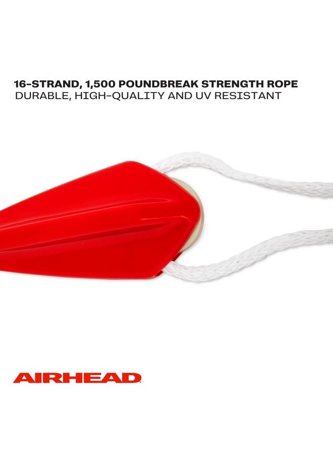 Airhead Tow Demon Harness For 1 Rider Towable Tubes Water Skis Wakeboards And Kneeboards Multiple Sizes Available  - Image 5