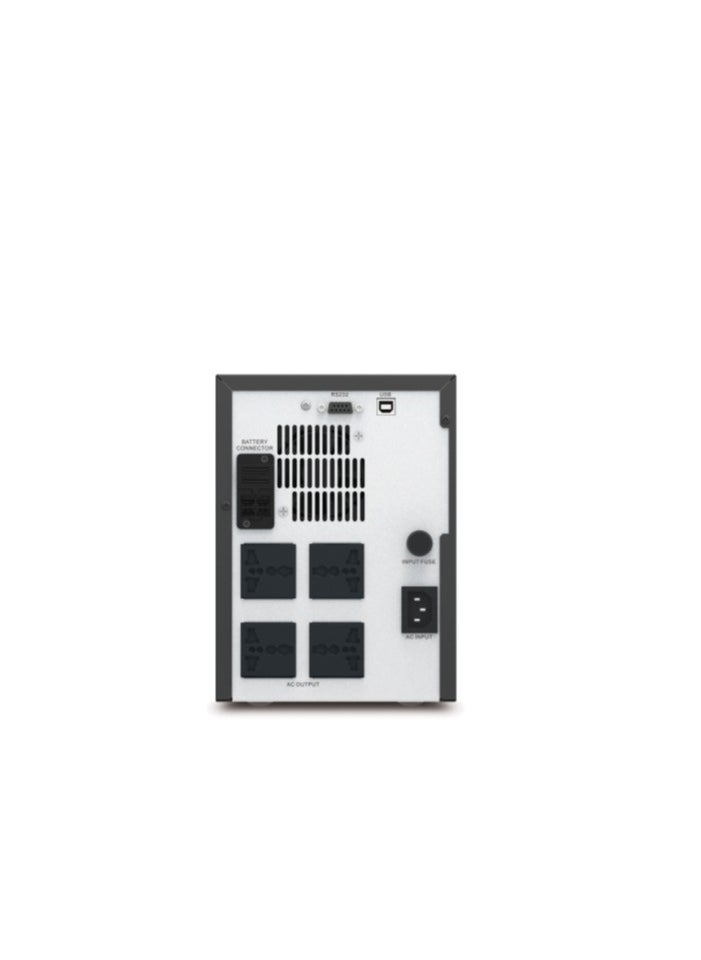 APC APC Smart UPS SMV1000I-MSX 230V  - Image 2