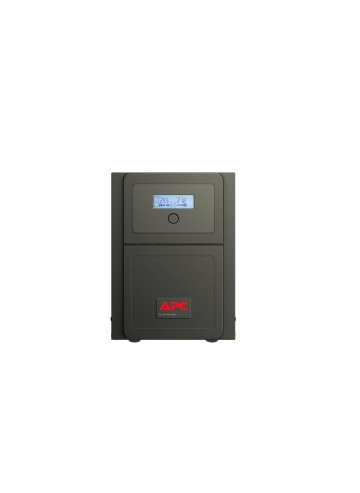 APC APC Smart UPS SMV1000I-MSX 230V  - Image 3
