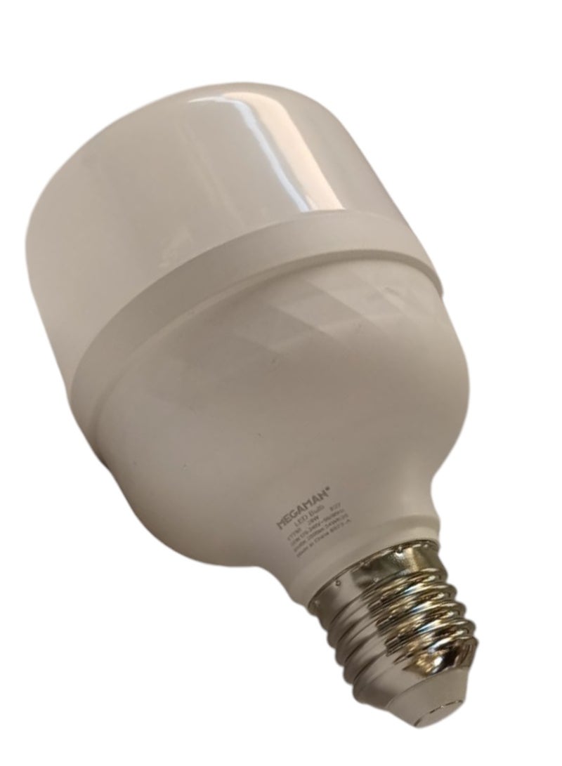 ميجامان Megaman LED Bulb E27 YTT80X1 20W  Daylight (6500K) - Image 1