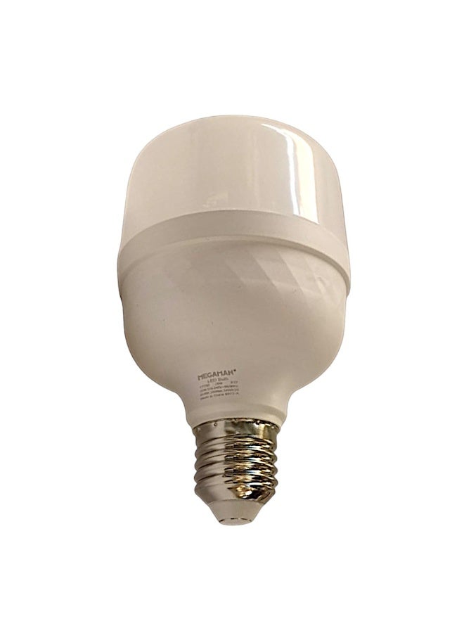 Megaman LED Bulb E27 YTT80X1 20W  Daylight (6500K) - Image 1