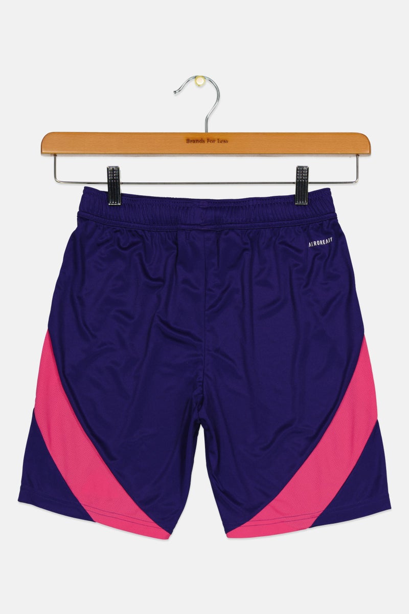 Adidas Kids Boy Sportswear Fit Germany 24 Away Football Jersey, Multicolor - Image 2