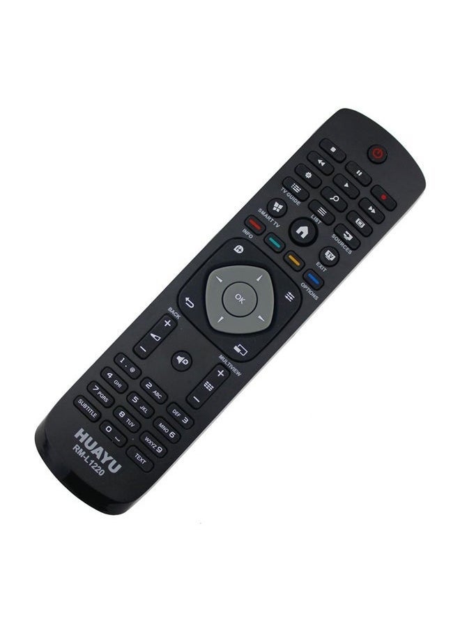 Huayu Universal Remote Control For Smart TV And 3D LED TV Black/Red/Yellow