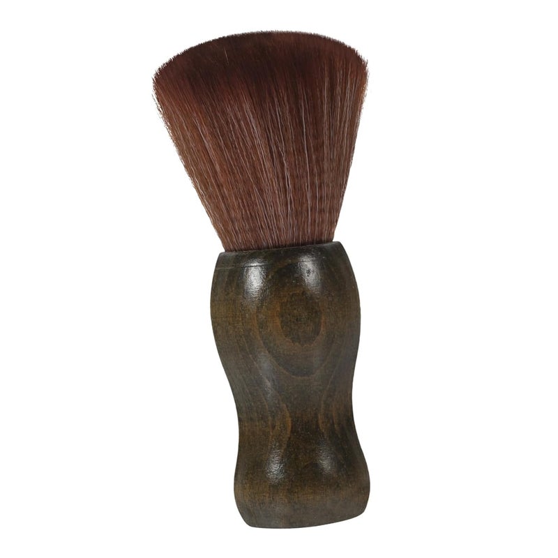 فرشاة حلاقة للرجال من فالكلود، شعيرات نايلون، أداة العناية باللحية، مقبض بلون عشوائي - Image 1