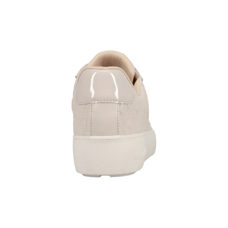 Michael Kors Youth Jordana Audrey Lace Up Low Top Sneakers