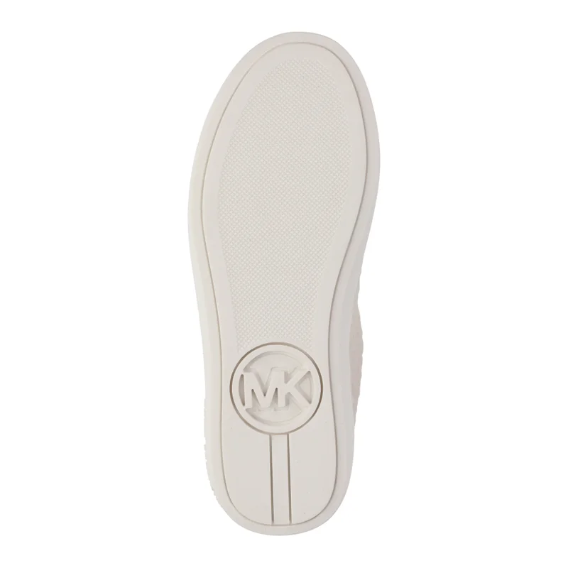 Michael Kors Youth Jordana Audrey Lace Up Low Top Sneakers