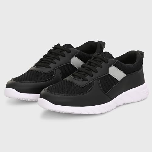 Centrino Casual Shoe for Men | Cushioned Insole Provide Comfort| Stylish Sneaker Shoe | Lace-Up Design | Perfect for Casual Outfits for Boys & Men 6822-1 - Image 3