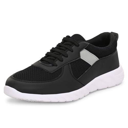 Centrino Casual Shoe for Men | Cushioned Insole Provide Comfort| Stylish Sneaker Shoe | Lace-Up Design | Perfect for Casual Outfits for Boys & Men 6822-1 - Image 1