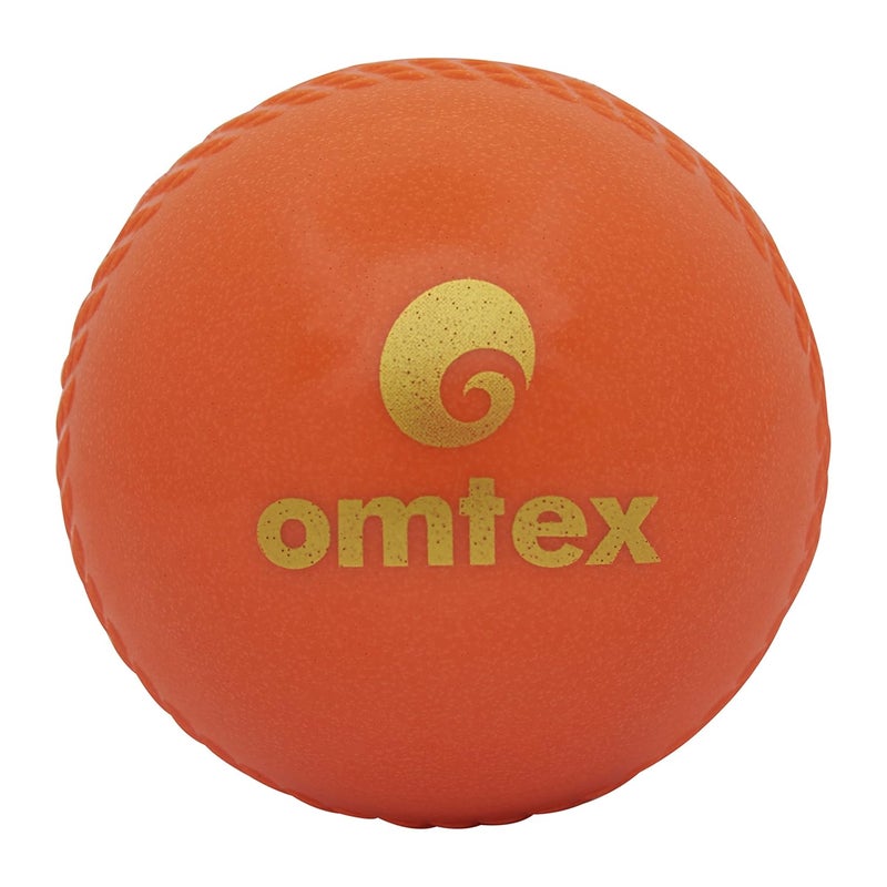 omtex Synthetic Wind Ball | Standard | Synthetic | Sports | Wind Ball | Size Standard | Orange - Image 1