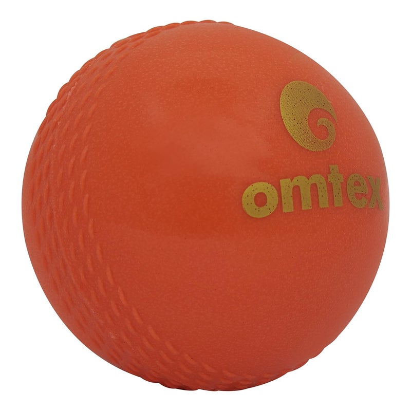 omtex Synthetic Wind Ball | Standard | Synthetic | Sports | Wind Ball | Size Standard | Orange - Image 3