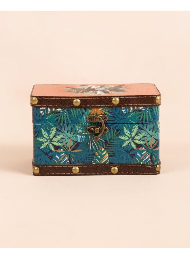Chumbak Tropical Toucan Trinket Box - Image 3