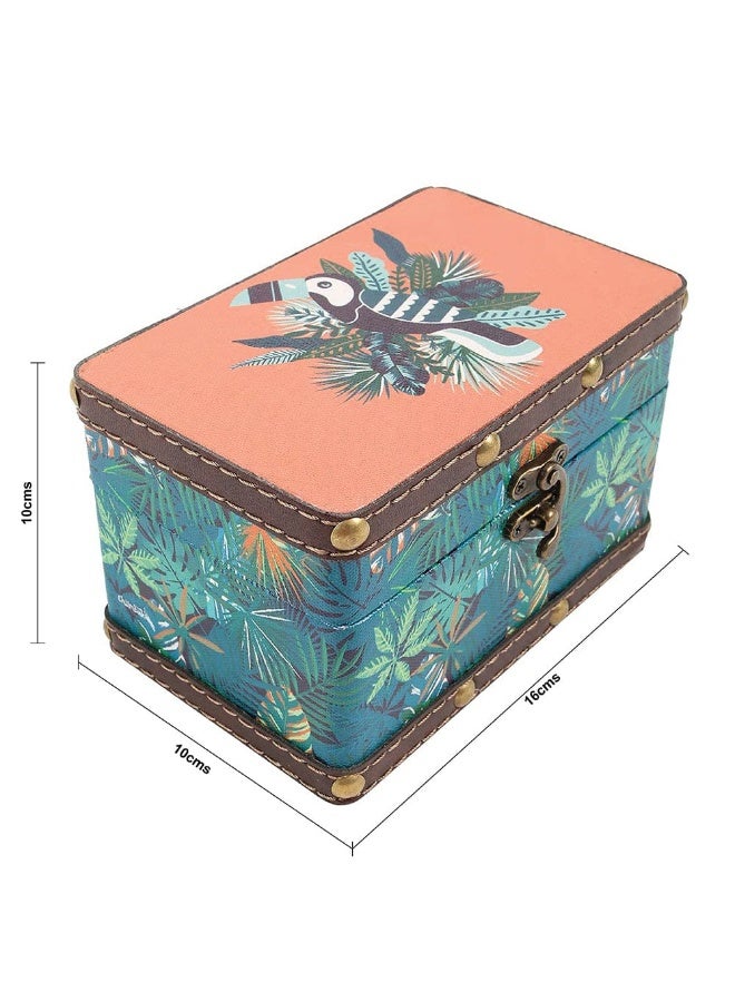 Chumbak Tropical Toucan Trinket Box - Image 5