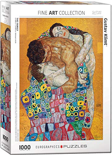 eurographics The Family (Expanding Upon The Work by Gustav Klimt) - Image 4