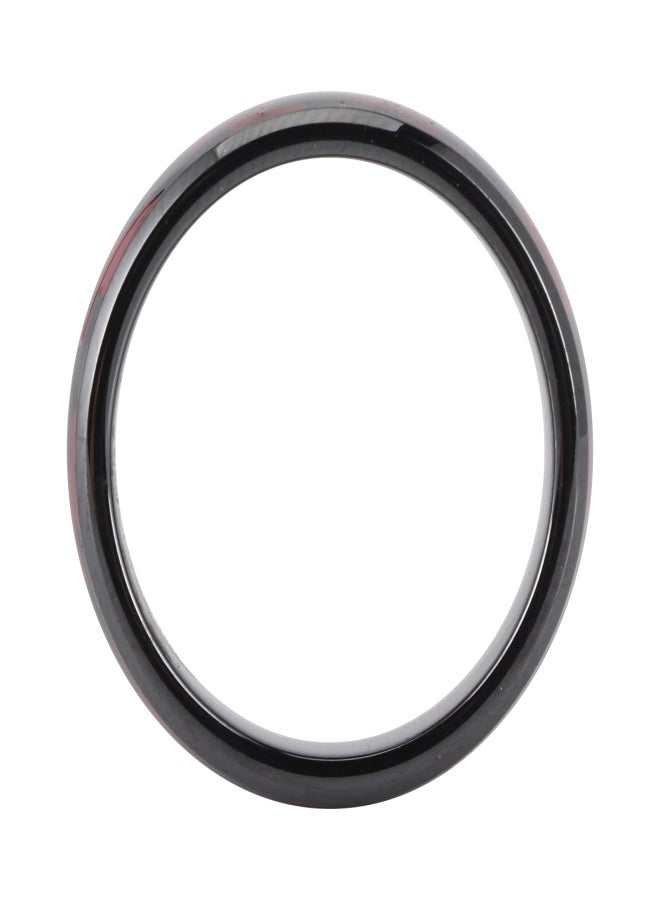 Portable Car Key Ring Waterproof Carbon Fiber Smart Ring Fit for Tesla Model 3/Model X/Model S/Model Y - Image 5