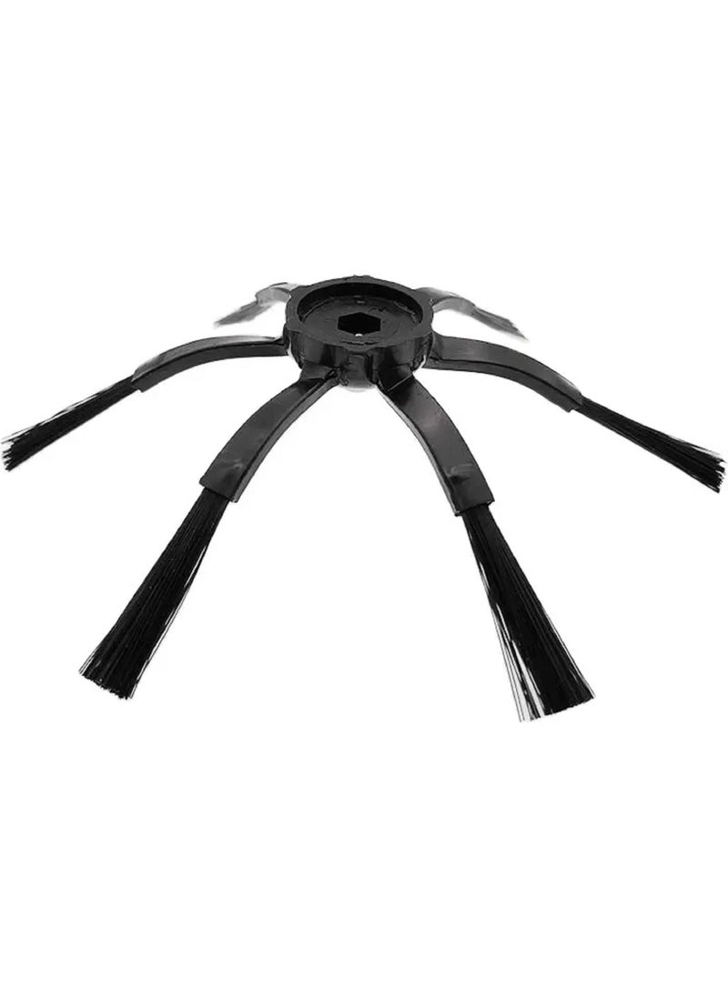 roborock - Q7 Max Plus Compatible 6 Arm Side Brush -3 Piece Set - Image 1