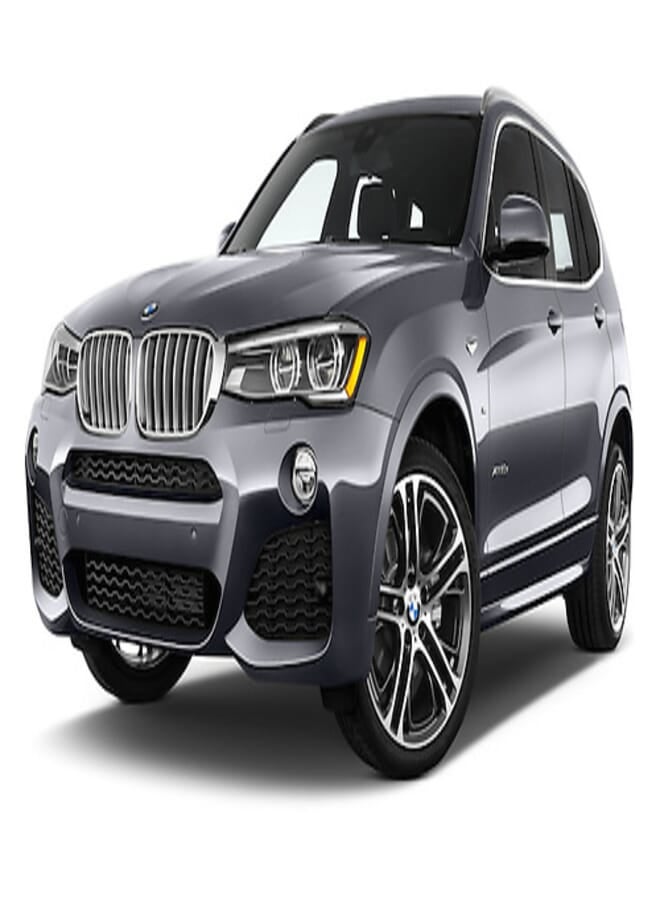 car Cover 2 Layers for BMW X3 xDrive28d SUV 2016  Waterproof, UV, Dustproof, Outdoor Convertible Cover (Two years warranty) - Image 1