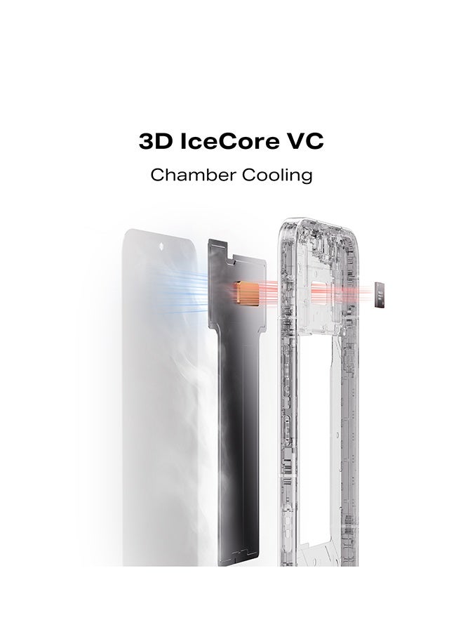 إنفينيكس نوت 60 ثنائي الشريحة 8+8GB رام 256GB 5G روز جولد نسخة الشرق الأوسط مع ساعة إنفينيكس XWatch 3 Plus XW3P مجانية - Image 5