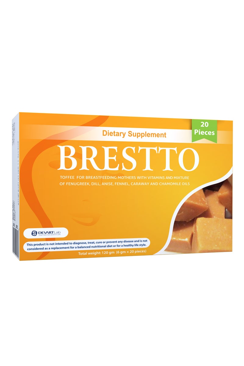 BRESTTO Brestto - 20 Piece - Image 3