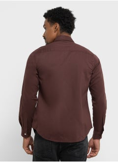 Robert Wood Causal Full Sleeve Shirt  - Image 2