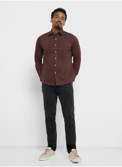 Robert Wood Causal Full Sleeve Shirt  - Image 4