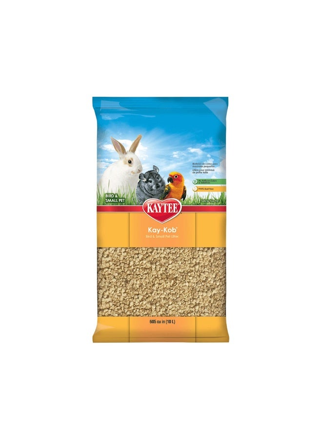 Kaytee Kay-Kob Birds and Small Animal Bedding and Litter - 10 L