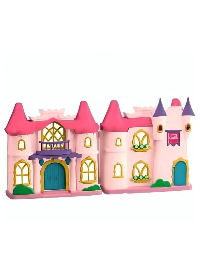 Castle with doll - Image 4