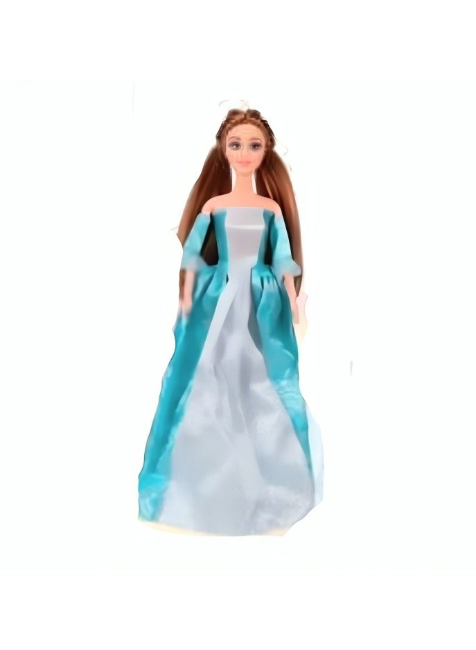 Castle with doll - Image 3