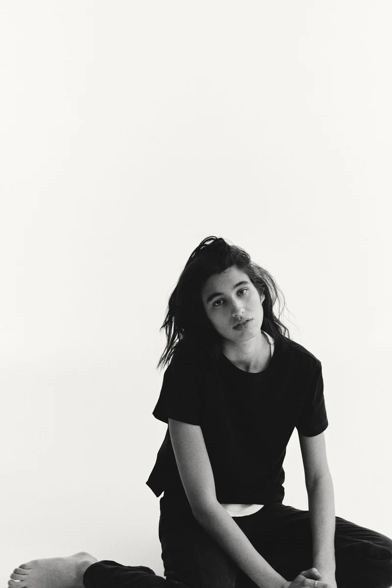 H&M Oversized cotton T-shirt